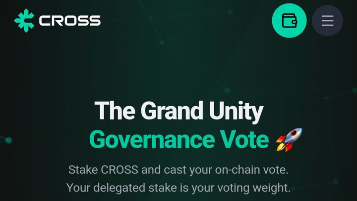 '크로쓰' 메인넷 2.0 스테이킹 개시…"빨리 참여할수록 유리"