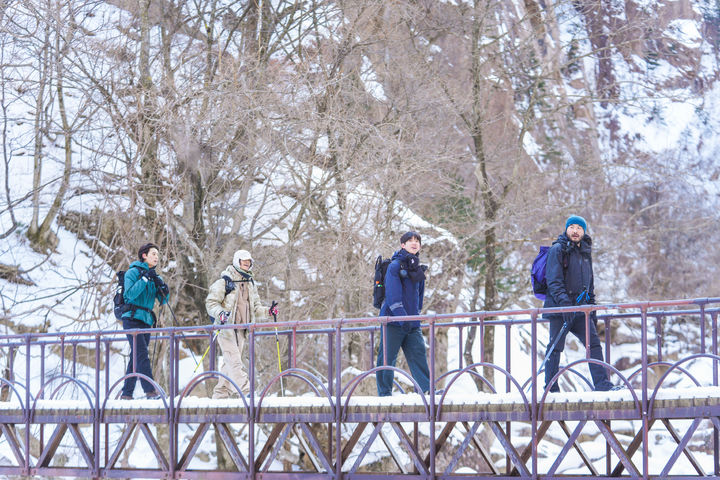 카더가든·도운 설산 대장정…'대체 등산을 왜 하는 건데?' 8월 공개