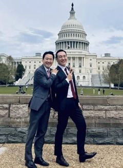 "피눈물 나는데 화보 찍나"…장동혁 미국행에 당내 분노(종합)