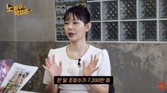 맹승지 "비키니 사진 조회수 7200만…의도된 노출"
