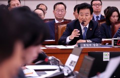 통일부, 국힘 '정동영 경질' 요구에 "'구성' 핵시설 언급, 공개정보 근거한 것"