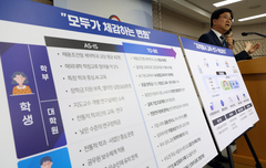 [단독]'서울대 10개 만들기' 핀셋지원에…총장들 "서열화 우려"