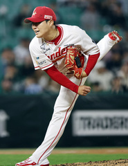 '최민준 호투·6회 5점' SSG, 이틀 연속 한화 제압…류현진 또 승리 불발