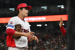 무사 만루서 고군분투 KIA 이태양