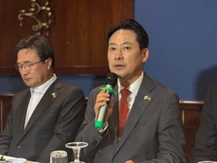방미 장동혁 "NSC·국무부 관계자 회담…美와 의견교환, 지선에도 영향"(종합)