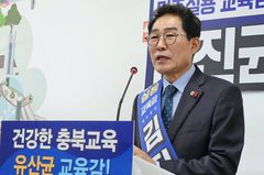 [6·3충북]김진균 "제천에 영화·음악 마이스터고 설립"