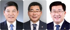 [6·3전남]혁신 vs 민주 vs 무소속, 담양군수 3파전 대진표 완성
