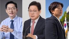 경남도지사 후보 3인 '세월호 참사 12주기' 맞아 추모글 