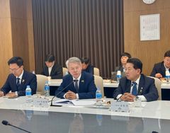 민형배 "전남광주 방산, 이제 산업 구조로 완성해야"