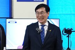 [6·3청주]이장섭 총선 낙천 절치부심…청주시장으로 재기 노리나