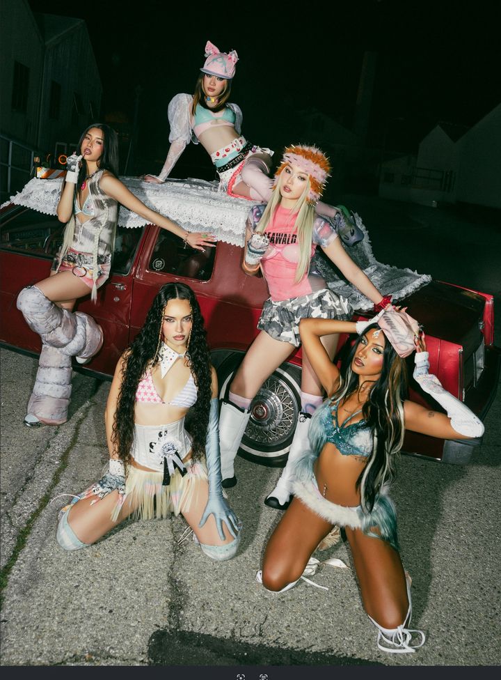 혼돈 마침표·야성 시작…캣츠아이, 새로운 세계 '와일드'