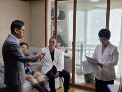 통합재가 받은 어르신, 요양병원 입원 위험 32% 감소
