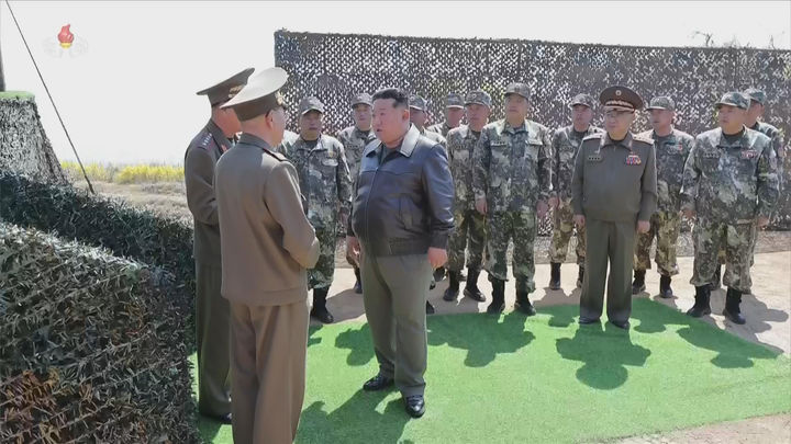 "카다피·하메네이 보면…김정은 핵 보유는 합리적 선택”