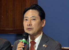 장동혁 귀국 미뤘던 이유가…美국무부 "차관 비서실장 면담"