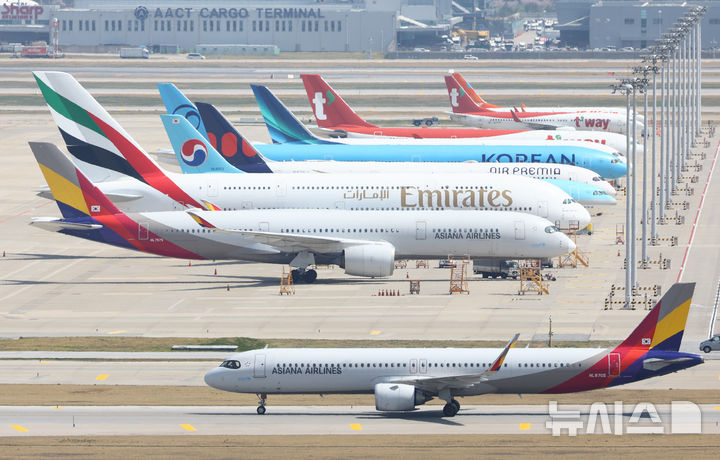 저비용항공사 유류할증료 6배 급등…