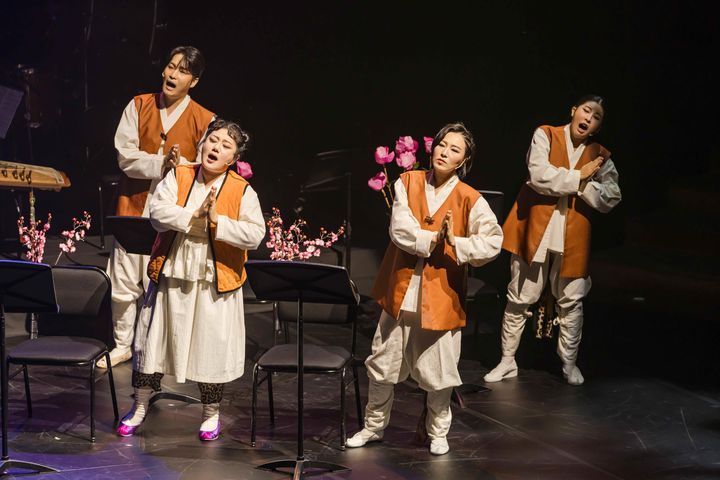 국립창극단, '2026 창극 작가 프로젝트' 공모