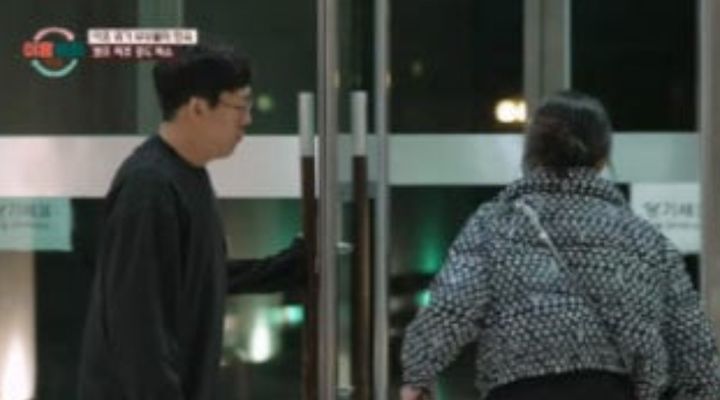 '이숙캠' 친자확인 부부 파국…남편 