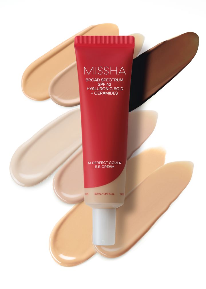 미샤 빨간 비비, 18년째 '굳건'…1억개 판매 돌파[장수브랜드 탄생비화]