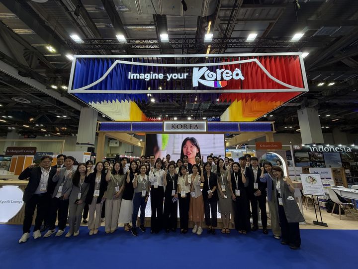 ‘310조’ 아태 MICE 시장 정조준…관광공사, 현지 세일즈