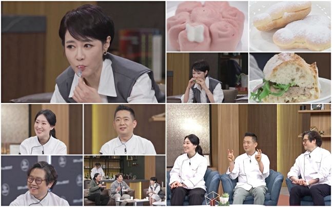 '천하제빵' 윤화영, '흑백요리사' 안성재에 사과 전화 왜?