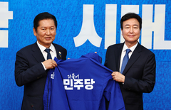 민주당 1호인재에 전태진 변호사