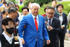 '서부지법 난동 배후' 전광훈, 보석 중 윤석열 서울구치소 접견
