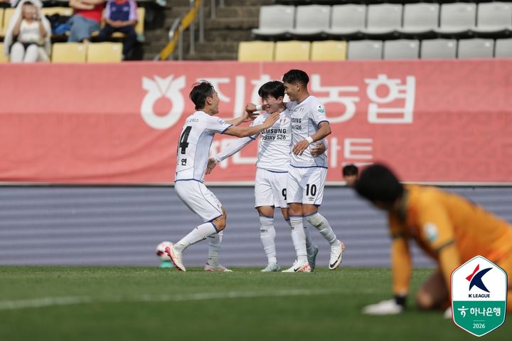 K리그와 MLB에서의 주요 경기 결과, NBA 플레이오프 진출팀 확정