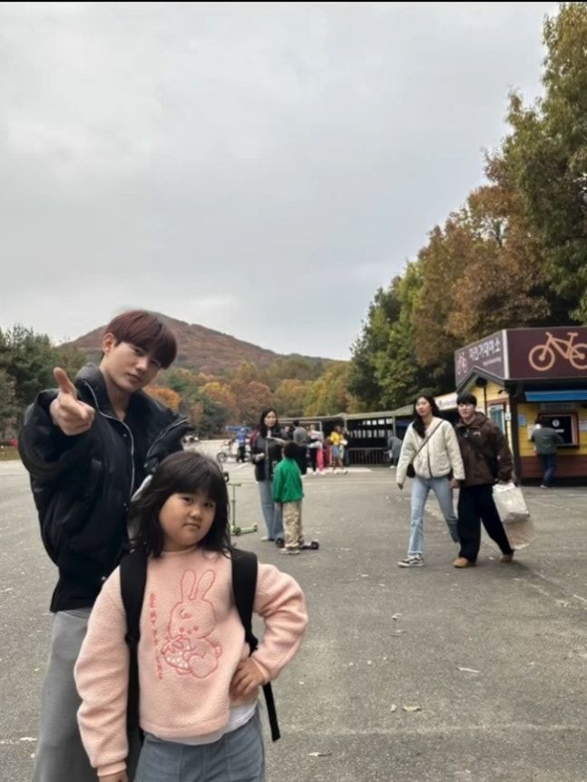 함소원, 딸 비만 판정에 전남편 진화 원망…