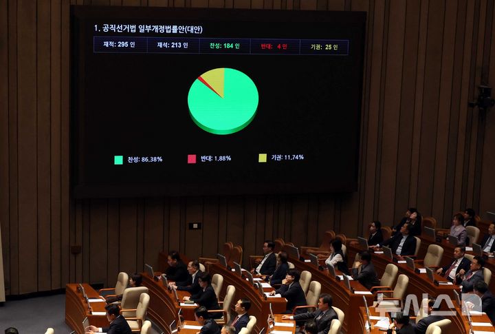 첫발 뗀 '광주발 중대선거구제'…"싹쓸이 vs 다양성" 갈림길