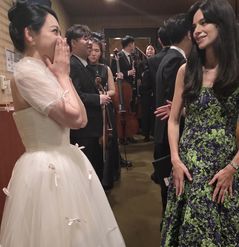 '송중기 아내' 케이티, 얼마나 예쁘길래…'입이 떡'