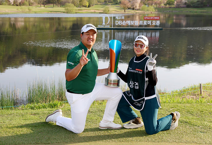 [오늘의 뉴스종합] 이상엽과 김민선, 골프에서 10년 만의 우승, K리그2 이랜드 4연승 달성, 두산 야구팀의 반등 신호