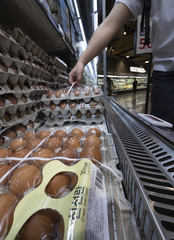 한국에서 만나는 태국산 신선란