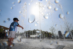 수도권 등 미세먼지 나쁨…전국에 비[오늘날씨]