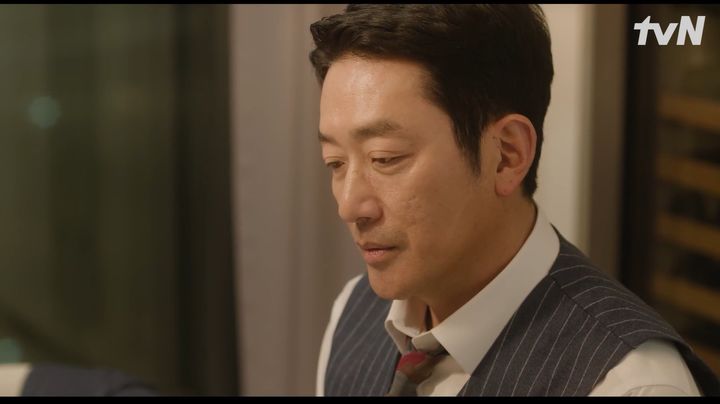 가족 잃고 건물 지킨 하정우…'건물주 되는 법' 3.7% 종영