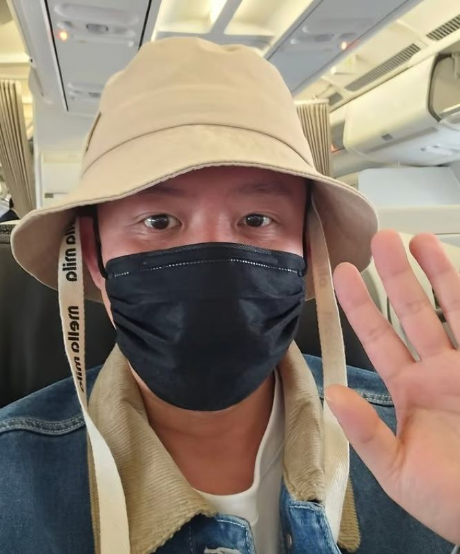 토니안, 소식 뜸했던 이유…