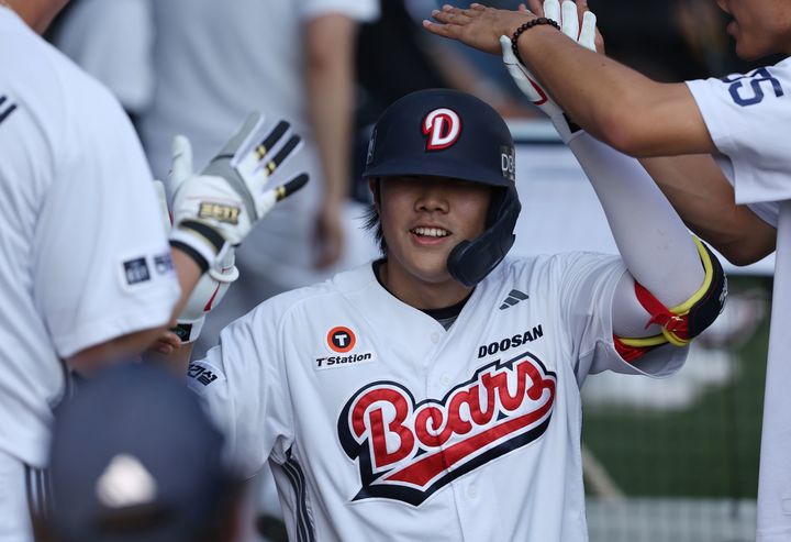 두산 박준순의 멀티홈런, 대구FC 감독 교체와 핸드볼 MVP 발표