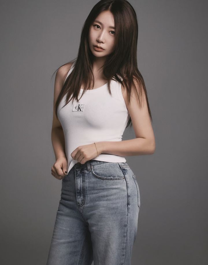 브아걸 제아, 소속사와 작별…