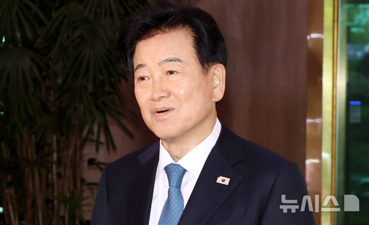 '북한 구성 핵시설 발언' 정동영 "공개자료 바탕… 저의 의심스럽다" [뉴시스Pic]