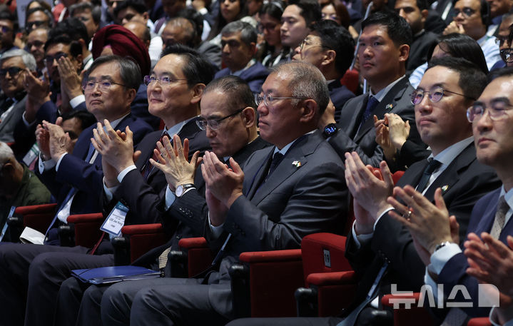 한경협, '한-인도 비즈니스 포럼' 개최…이재용·정의선·구광모 참석