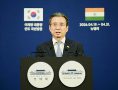 김용범 "모디, 韓기업 전담데스크 설치하겠다고 해…인도 총리실이 컨트롤타워"