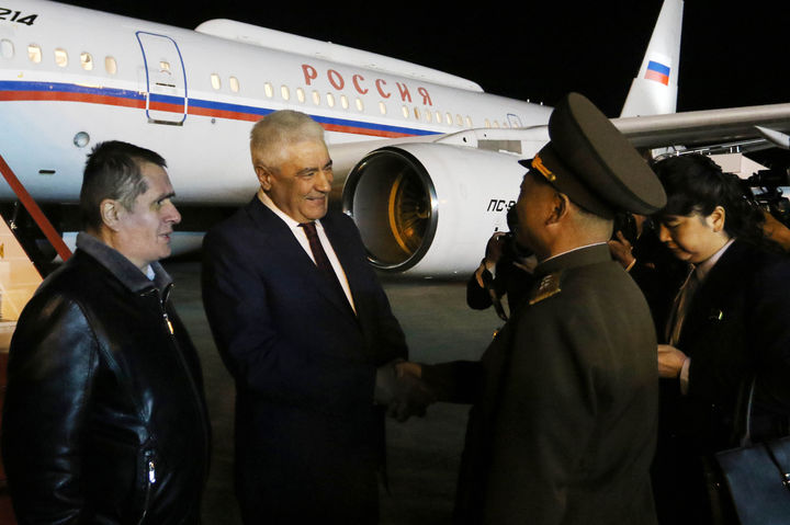 북 사회안전성-러시아 내무부 회담…'경찰 도입' 협력 논의(종합)