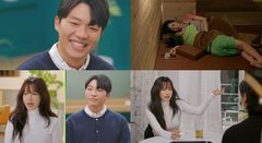 '최고기와 이혼' 유깻잎, 새 연인 공개…"이분이었어?" 