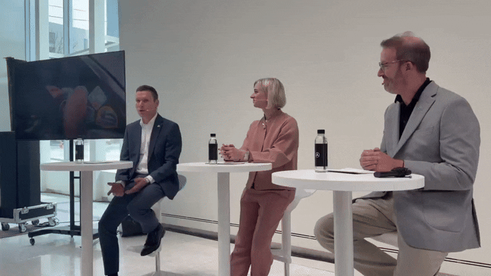 [현장] '고틀립 다임러' 별명 가진 벤츠 뉴 S-클래스 서울 상륙…"하반기 국내 출시"