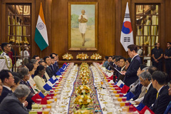한-인도 국빈만찬