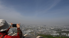 전국 황사에 미세먼지 '나쁨'…남부·제주 비[오늘날씨]