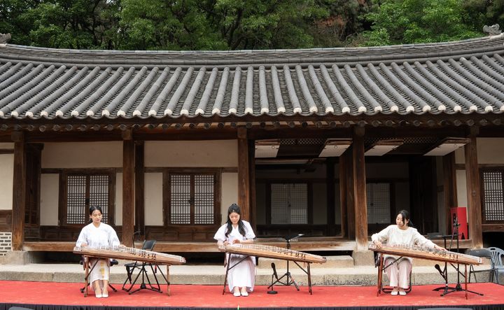 왕릉에 퍼지는 '별의 노래'…'음악과 함께하는 조선왕릉 이야기길'