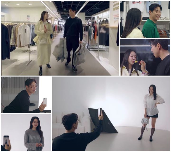 김성수, 박소윤 위해 특급 외조…