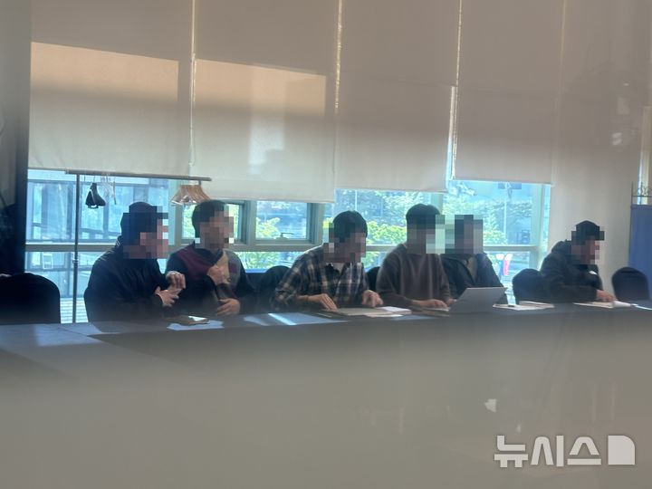 BGF로지스-화물연대, 실무교섭 상견례 시작