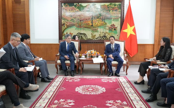 한국-베트남, 수중문화유산 분야 교류협력 양해각서 체결