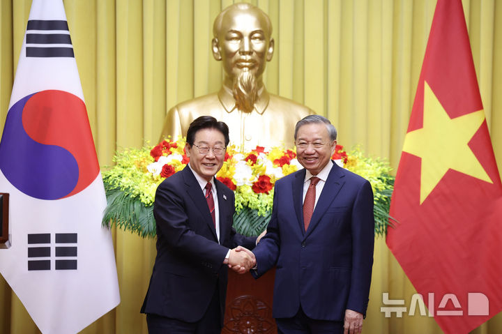 기후부, 베트남 전력·물 산업 진출 본격화…장관급 MOU 체결